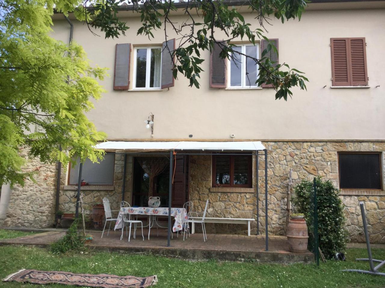 Haus Malerin - Meerblick, Umzaeunter Garten By Toscanatour Guardistallo Kültér fotó