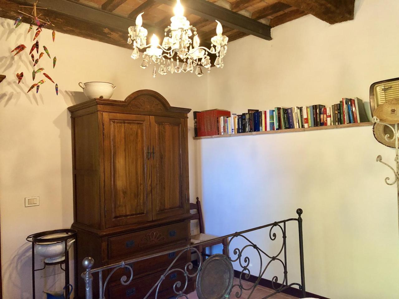 Haus Malerin - Meerblick, Umzaeunter Garten By Toscanatour Guardistallo Kültér fotó